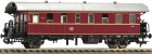 507883 Fleischmann Control cab car 2nd class type Cif